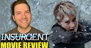 Insurgent - Movie Review
