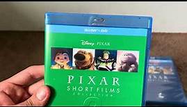 Pixar Short Films Collection Volume 2 & 3 Blu-ray review
