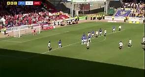 Watch Liverpool kid Leighton Clarkson's stunning goal for Aberdeen