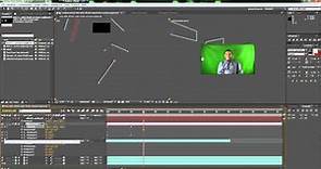 Tutorial Movimento Videocamera con After Effects