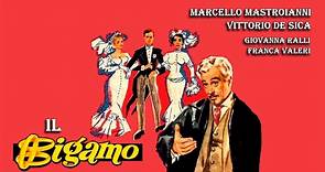 Il Bigamo (M. Mastroianni, 1956) HD
