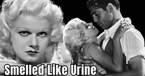 Why Jean Harlow’s Breath Smelled Like Urine? Tragic Story