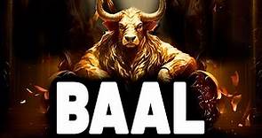 Who was Baal, and why was the worship of Baal a constant struggle for the Israelites