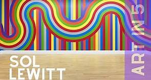 Sol LeWitt : A quick journey through his life and art