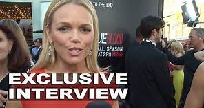 True Blood Season 7: Lauren Bowles "Holly Cleary" Exclusive Premiere Interview | ScreenSlam