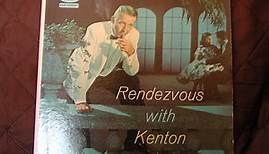 Stan Kenton – Rendezvous With Kenton (1959, Vinyl)