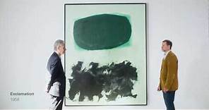 Adolph Gottlieb: Classic Paintings