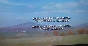 Lassie 1994 ending scene and credits