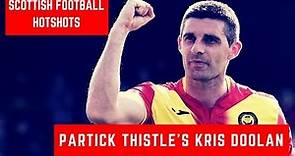 Scottish Football Hotshots - Kris Doolan