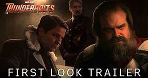 Marvel Studios' THUNDERBOLTS - First Look Trailer (2024) Disney+