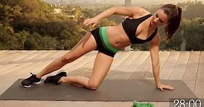 50 Min Full Body Workout For Women | Strength Training Women