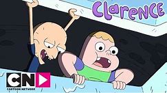 Heat wave | Clarence | Cartoon Network