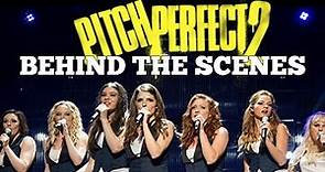 HBO Special - "Pitch Perfect 2" Behind the Scenes: Anna Kendrick, Brittany Snow, Rebel Wilson