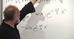 Lecture 10 | Modern Physics: Quantum Mechanics (Stanford)