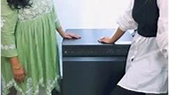 LG Dishwasher | Experience Convenience With Efficient Performance | LG India