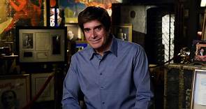 A Beginner's Guide to Magic With David Copperfield