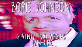 Blind Drunk Reads! // Boris Johnson's 'Seventy Two Virgins' (1/10)