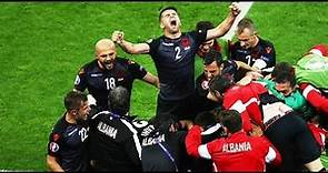 Albanian national team (Kombëtarja shqiptare) | BEST GOALS OF THE DECADE (2010-2019)