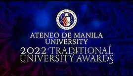 Traditional University Awards 2022