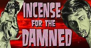 Bad Movie Review: Incense for the Damned (AKA - Bloodsuckers) Featuring Peter Cushing