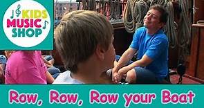 Row Row Row Your Boat DVD Trailer