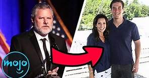 The Untold Story of the Jerry Falwell Jr. Sex Scandal
