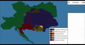 The Hungarian Revolution of 1848 - Every Day