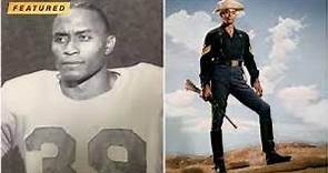 The Legacy Of Woody Strode