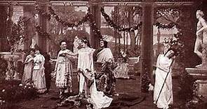 Gli ultimi giorni di Pompei - 1908