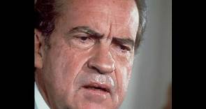 Nixon and Dean Discuss Watergate