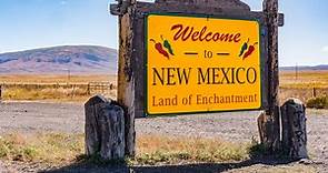 What Are The 10 Biggest Cities In New Mexico?