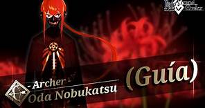 [FGO Guía] Oda Nobukatsu "El SIMP de Nobunaga" │ Fate/Grand Order