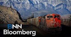 Canadian rail stock shows consistent growth