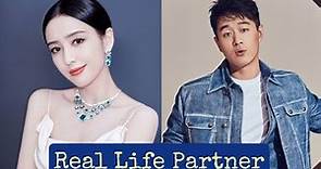 Tong Da Wei Vs Tong Li Ya (The Centimeter of Love) Real Life Partners | Biography | Height Weight |