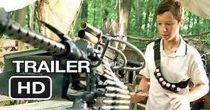 I Declare War Official Trailer 2 (2013) - Action Movie HD