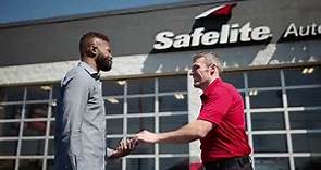 Easy Windshield Replacement and Advanced Safety System Recalibration with Safelite AutoGlass