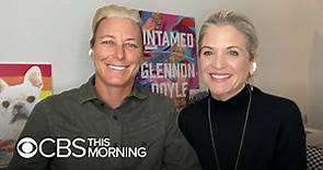 "Untamed" author Glennon Doyle and soccer star Abby Wambach on women's rights, empowerment