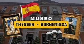 Museo Thyssen-Bornemisza historia
