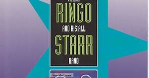 Ringo Starr And His All Starr Band - Private Issue By Discover Presents Ringo And His All Starr Band / 4-Starr Collection