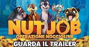 NUT JOB - OPERAZIONE NOCCIOLINE - Trailer Ufficiale Italiano