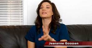 Jeananne Goossen Talks THE NIGHT SHIFT