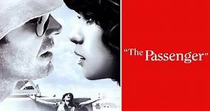 The Passenger 1975 ★ Jack Nicholson ★ Full Movie HD