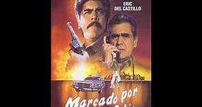 Marcado por el odio 1989 DVD / Jorge Reynoso / Eric del Castillo / Película Mexicana completa
