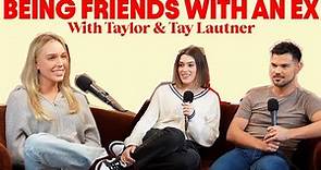 TEAM TAYLOR: Taylor and Tay Lautner