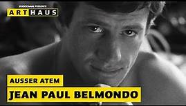 Jean-Paul Belmondo in AUSSER ATEM | Lieblingsszene | Deutsch
