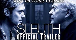 Sleuth | Official Trailer (2007)