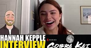 Hannah Kepple - Interview