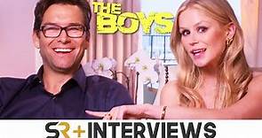 Antony Starr & Erin Moriarty Interview: The Boys Season 3