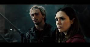 Meet Quicksilver & the Scarlet Witch - Marvel's Avengers: Age of Ultron - Featurette 1