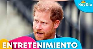 Príncipe Harry abandonará la coronación del rey Carlos III | Hoy Día | Telemundo